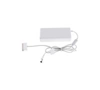DJI Phantom 4-100 W Battery Charger, Without AC Cable, Charger for Intelligent Flight Battery and Remote Controller, Voltage 17.4 V, Accessory Phantom 4 Series - White