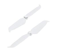 DJI Phantom 4 Pro Eliche Sgancio Rapido Silenzioso, Basso Rumore, Accessori per Serie Phantom 4 e Drone, Design Aerodinamico, Leggero, Controllo del Rumore, Design Moderno, Bianco