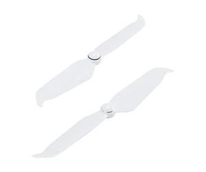 DJI Phantom 4 Pro Eliche Sgancio Rapido Silenzioso, Basso Rumore, Accessori per Serie Phantom 4 e Drone, Design Aerodinamico, Leggero, Controllo del Rumore, Design Moderno, Bianco