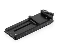 Piastra a sgancio rapido inferiore per DJI RS Pro (2024), Compatibilità: DJI RS 4 Pro, DJI RS 4, DJI RS 3 Pro, DJI RS 3, DJI RS 2