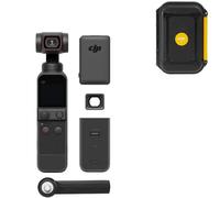 DJI Pocket 2 Creator Combo + valigetta HPRC 1400