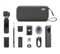 DJI Osmo Pocket 3 Creator Combo - consegna in 24 ore