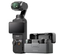 DJI Pocket 3 Vlog Combo (Mic 2) | ✅Garanzia di 5 anni