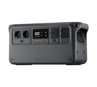 DJI Power 1000 generatore di corrente portatile, centrale elettrica portatile, batteria LFP da 1024 Wh, ricarica rapida in 70 min, uscita stabile da 2200 W, power station silenziosa