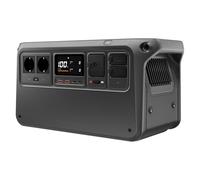 DJI Power 1000 V2 stazione di alimentazione portatile, batteria LFP da 1024 Wh, uscita stabile da 2600 W, ricarica da 0% a 80% in 37 minuti, generatore elettrico per casa, camper, off-grid