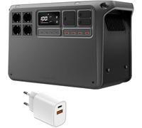 DJI Power 2000 stazione di alimentazione portatile, batteria LFP da 2048 Wh