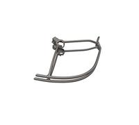 DJI - Protezione Elica per Mavic 2 Pro/Zoom - Protegge le Persone e gli Oggetti dalle Eliche Rotanti - Migliora la Sicurezza in Volo - Montaggio e Smontaggio Rapido