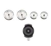 DJI R Set di Contrappesi Asse di Rollio - Bilancia Corpi Macchina non Gestibili Direttamente sull'Asse di Rollio, Compatibile con DJI RS 2 e DJI RSC 2
