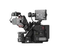 DJI Ronin 4D-8K fotocamera full-frame con stabilizzazione a 4 assi | Design modulare integrato, registrazione ProRes 8K/75fps, stabilizzazione su 4 assi, messa a fuoco LiDAR, PROSSD da 1TB