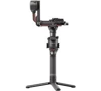 DJI RS 2 - Stabilizzatore Gimbal a 3 Assi per DSLR e Fotocamera Mirrorless, Nikon Sony Panasonic Canon Fujifilm, Ronin S, 4,5 kg di Carico, Fibra di Carbonio, Touchscreen - Nero