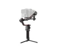 DJI RS 3 Pro, stabilizzatore portatile a 3 assi per fotocamere DSLR e cinematografiche Canon/Sony/Panasonic/Nikon/Fujifilm/BMPCC, blocchi automatici, carico di 4,5 kg, messa a fuoco LiDAR