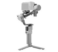 DJI RS 4 Mini, stabilizzatore per fotocamera Canon/Sony/Panasonic/Nikon/Fujifilm, blocchi automatici degli assi, 2 kg di carico, stabilizzatore per fotocamera, riprese verticali native