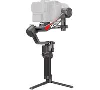 DJI RS 4 Pro Stabilizzatore d’immagine Nero