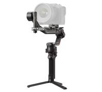 DJI RS 4 Pro Stabilizzatore d’immagine Nero