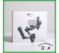 DJI RS 5 Combo Gimbal Stabilizzatore Smart Tracking Valigetta Maniglia Kit...