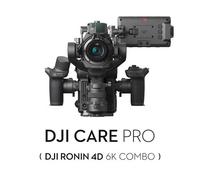 DJI Scheda Care Pro, scheda di aggiornamento Ronin 6K di 2 anni, garanzia