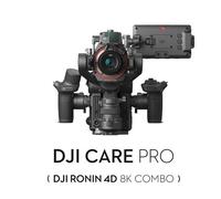 DJI Scheda Care Pro, scheda di aggiornamento Ronin 8K di 2 anni, garanzia