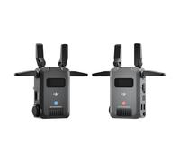 DJI SDR Transmission Combo, trasmissione video wireless SDR 3 km 1080p/60fps, trasmettitore e ricevitore, stabile e anti-interferenza, forte penetrazione, bitrate elevato, monitoraggio USB-C