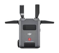 DJI SDR Ricevitore Transmission, trasmissione video wireless SDR 3 km 1080p/60fps, solo RX, stabile e anti-interferenza, forte penetrazione, bitrate elevato, ricevitori illimitati