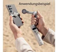 DJI Serie OM 7 Morsetto magnetico per telefono cellulare 4