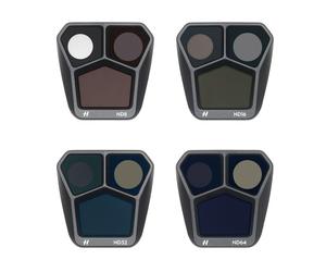 DJI Set di 4 filtri ND 8/16/32/64 per DJI Mavic 3 Pro e Pro Cine - Nouvo