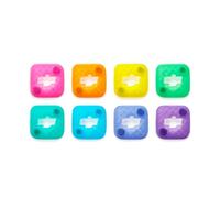 DJI Set di coperture anteriori magnetiche colorate Mic Mini 2S