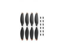 DJI Set eliche Mini 2/Mini SE - Pezzo ricambio drone, accessorio volo silenzioso, venduto paio - nero
