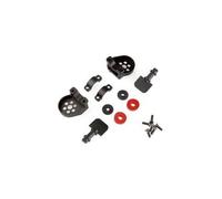 DJI Spreading Wings S800 Spare Parts No.24 Bi-pod Carbon Tube Bracket Middle Set
