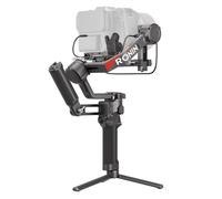 DJI RS 4 Pro Combo Stabilizzatore d’immagine Nero DJI
