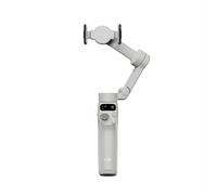 DJI Osmo Mobile 7 Stabilizzatore per iPhone, Android, Stabilizzatore 3 assi | Treppiede integrato, Ultraleggero, Impugnatura comoda, ActiveTrack, ShotGuides, Editing a un tocco, 10 ore di autonomia