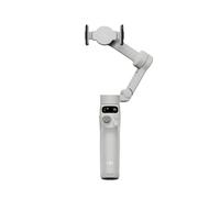 DJI Osmo Mobile 7 Stabilizzatore per iPhone, Android, Treppiede integrato, Ultra-leggero, Stabilizzatore 3 assi per smartphone, ActiveTrack 7.0