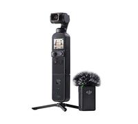 DJI Tasca 2 Creator Combo OP2CP2 Fotocamera Con 3-Axis Stabilizzato 4K Per