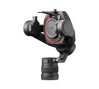 DJI Fotocamera stabilizzata Zenmuse X9-8K, full-frame 8K/60fps e 4K/120fps, Doppia ISO nativa 800/4000, Filtri ND a 9 stop integrati, attacco Intercambiabile DL/E/L/PL/M