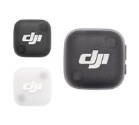 Trasmettitore per DJI Mic Mini 2, mini microfono wireless lavalier professionale, per video social, ultraleggero, autonomia di 8 ore, risparmio energetico, cancellazione del rumore, vlog, streaming