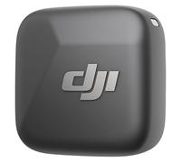 DJI Trasmettitore Mic Mini (Nero infinity),microfoni wireless, leggerissimo, audio di alta qualità, OsmoAudio, cancellazione del rumore, microfono senza fili per fotocamere/iPhone/Android, vlog