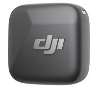 DJI Trasmettitore Mic Mini (Nero infinity),microfoni wireless, leggerissimo, audio di alta qualità, OsmoAudio, cancellazione del rumore, microfono senza fili per fotocamere/iPhone/Android, vlog