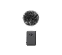 DJI Transmitter Wireless Microphone for Osmo Pocket, Black EU