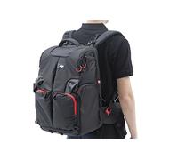 DJI Zaino Custodia Rigido Compatibile con la Gamma Phantom, Drone Aereo Quadricottero Phantom 1/2/3 UAV, Nero