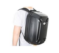 DJI Zaino Custodia Rigido con Forme per Drone Compatibile con Drone Quadricottero Phantom 3 Avanzato e Professionale UAV e gli Accessori, Nero