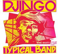 Djingo Typical Band Vini ouais (Art of Tones remix) (Vinyl LP) 12" EP