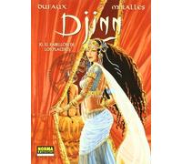 Djinn 10, El pabellón de los placeres