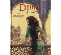 DJINN 11: UN'ETERNA GIOVINEZZA