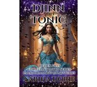 Djinn and Tonic: Paranormal Witch and Wizard Mysteries: 2