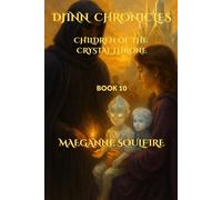 DJINN CHRONICLES - Children Of The Crystal Throne - The Emotional Realm