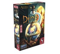 Djinn (English Edition)