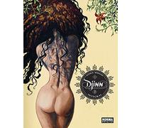 Djinn. Integral 2º ciclo