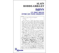 Djinn: Un trou rouge entre les pavés disjoints