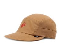 Djinns 5 Panel Cap Soft FC Washed Twill Basecap Kappe Kraken Ricamo Webgurt
