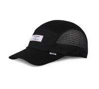 Djinns 5 Pannello Visiera Curva Tech Mix Berretto da Baseball Dadcap Strapback