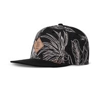 Djinns 6 Panel Berretto da Baseball Aloha Couch Flacherschirm Allovermotiv